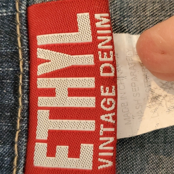 Ethyl denim jacket - Picture 2 of 3